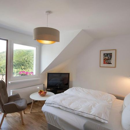 Ferienwohnung Burgblick Coraidelstein Klotten Εξωτερικό φωτογραφία